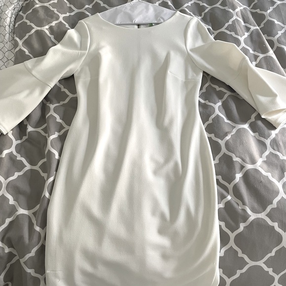 Calvin Klein Dresses & Skirts - White Calvin Klein dress